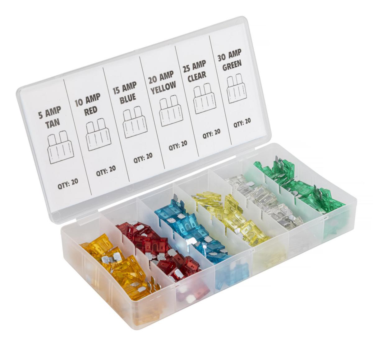 Bilsikringer sett PELA - Bilsikringer Sett Pela 120pk