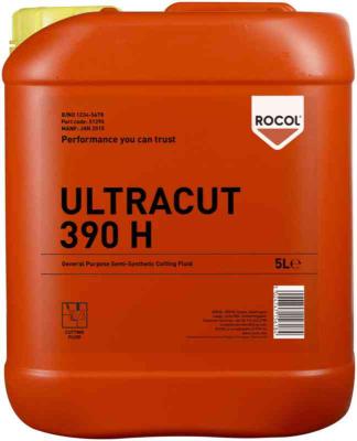 Skjærevæske Ultracut 390H Rocol 5L Allround