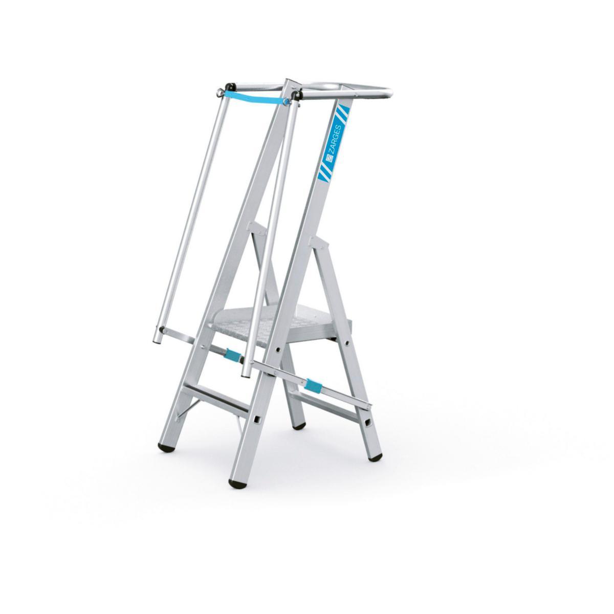 Trappestige Zarges Safemaster Z600 - Trappestige Safemaster Z600 Zarges 2-trinns 0.52m 41672