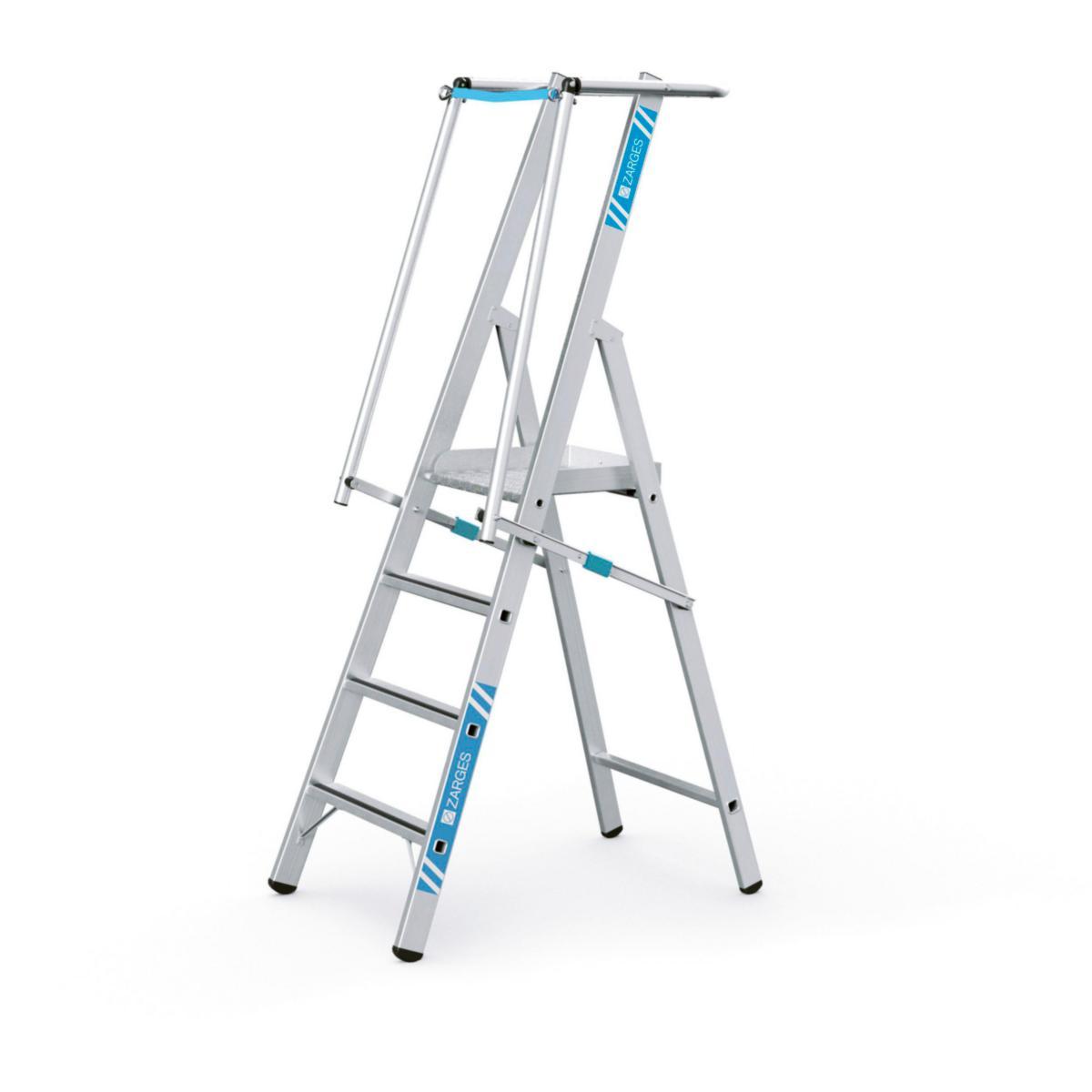 Trappestige Zarges Safemaster Z600 - Trappestige Safemaster Z600 Zarges 4-trinns 1.04m 41674