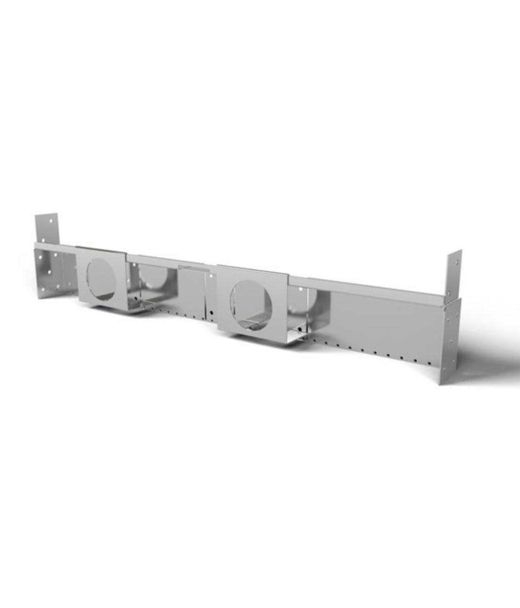 Veggskinne, LK - Veggskinne Flex Smartbox LK Pex
