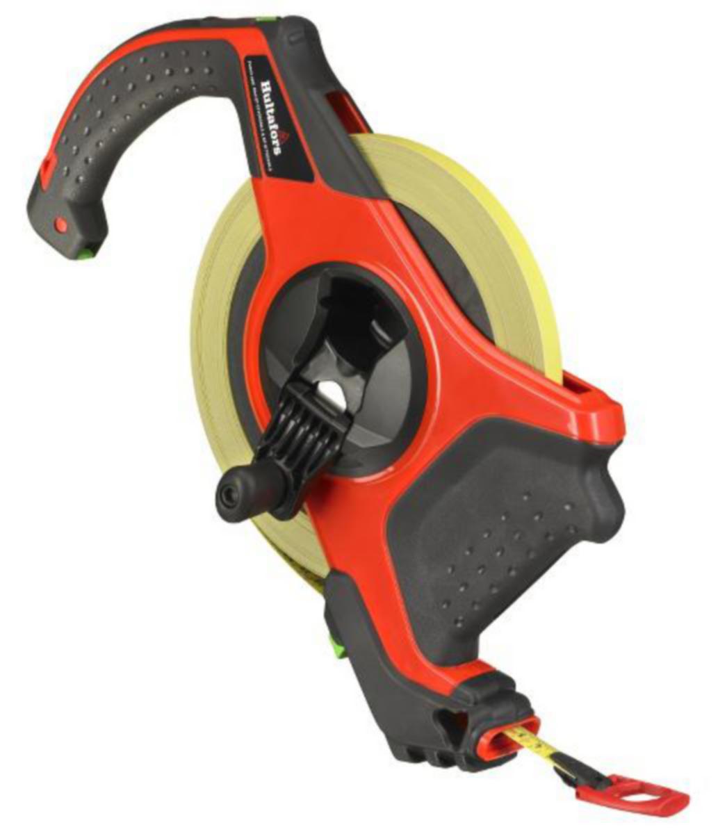 Målebånd Hultafors SY - Målebånd Stål SY 50 B Hultafors 50mX13mm kl.1