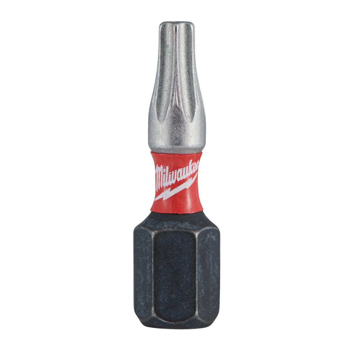 Bits Milwaukee Shockwave TX BO 25mm - Bits Shockwave TX BO15 Milwaukee 25mm 2pk