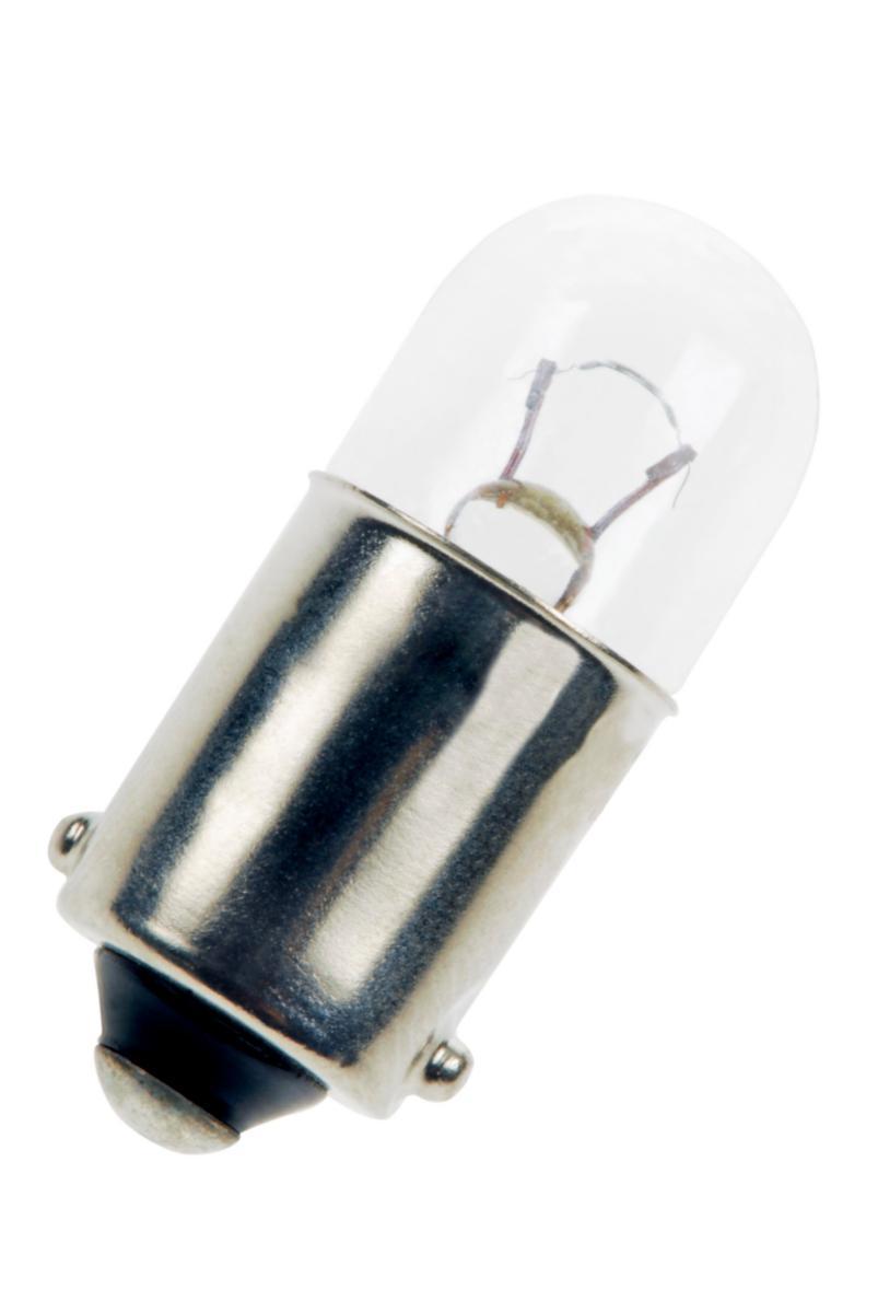 Glødelampe EFA Elektro 6v Ba9s - Glødelampe BA9s 6v L9023.15 