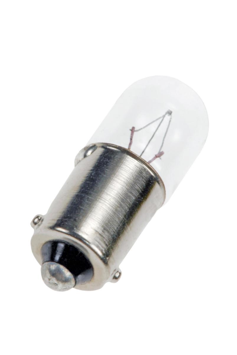 Glødelampe EFA Elektro 12v BA9s - Glødelampe BA9s 12v L9028.22