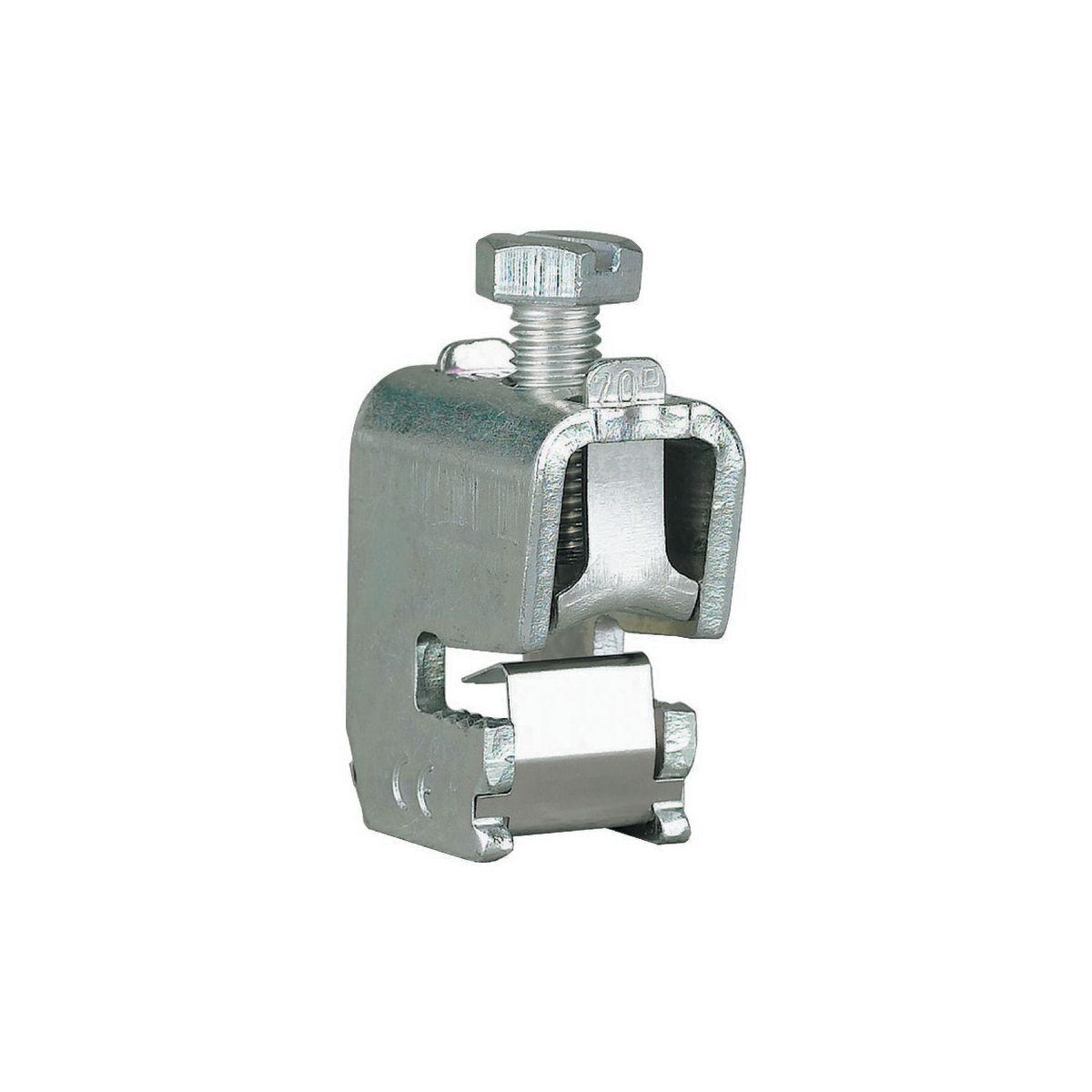 Tilkoblingsklemme for skinne Eaton AKU - KLEMME AKU70/5 16-70MM2 CU