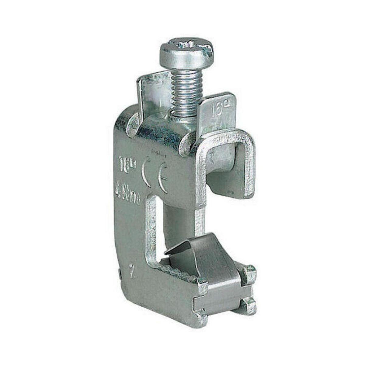 Tilkoblingsklemme for skinne Eaton AKU - AKU16/10 Tilk. Klemme 1.5-16mm2. f 10mm