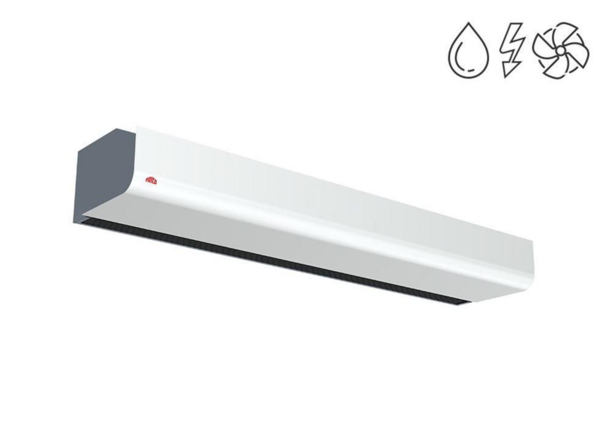 Luftport Frico Pamir 2500 - PAF2510E05YD Luftport 