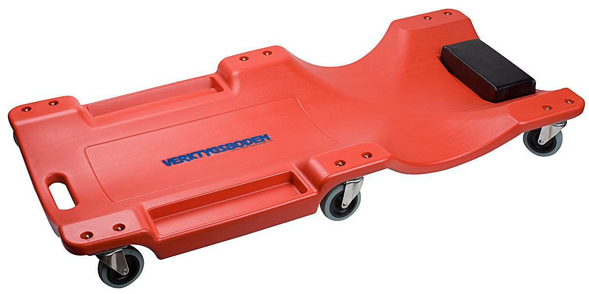 Liggebrett PELA plast - Liggebrett, plast Pela / 100cm