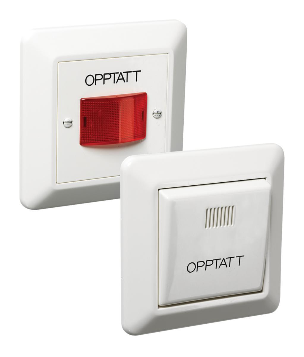 Komplett Markeringslys Opptatt Elko - KIT RS16/2+ML opptatt tekst 