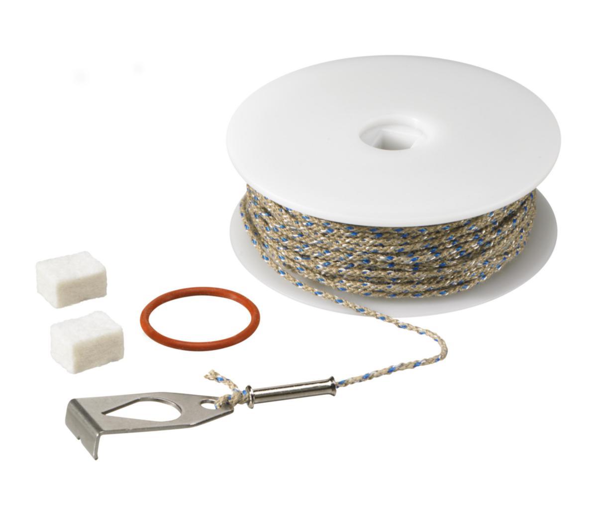 Reservesnor Hultafors - Krittsnor RCL 30 reservesnøre Hultafors 30m Ø1.2mm til CLP30