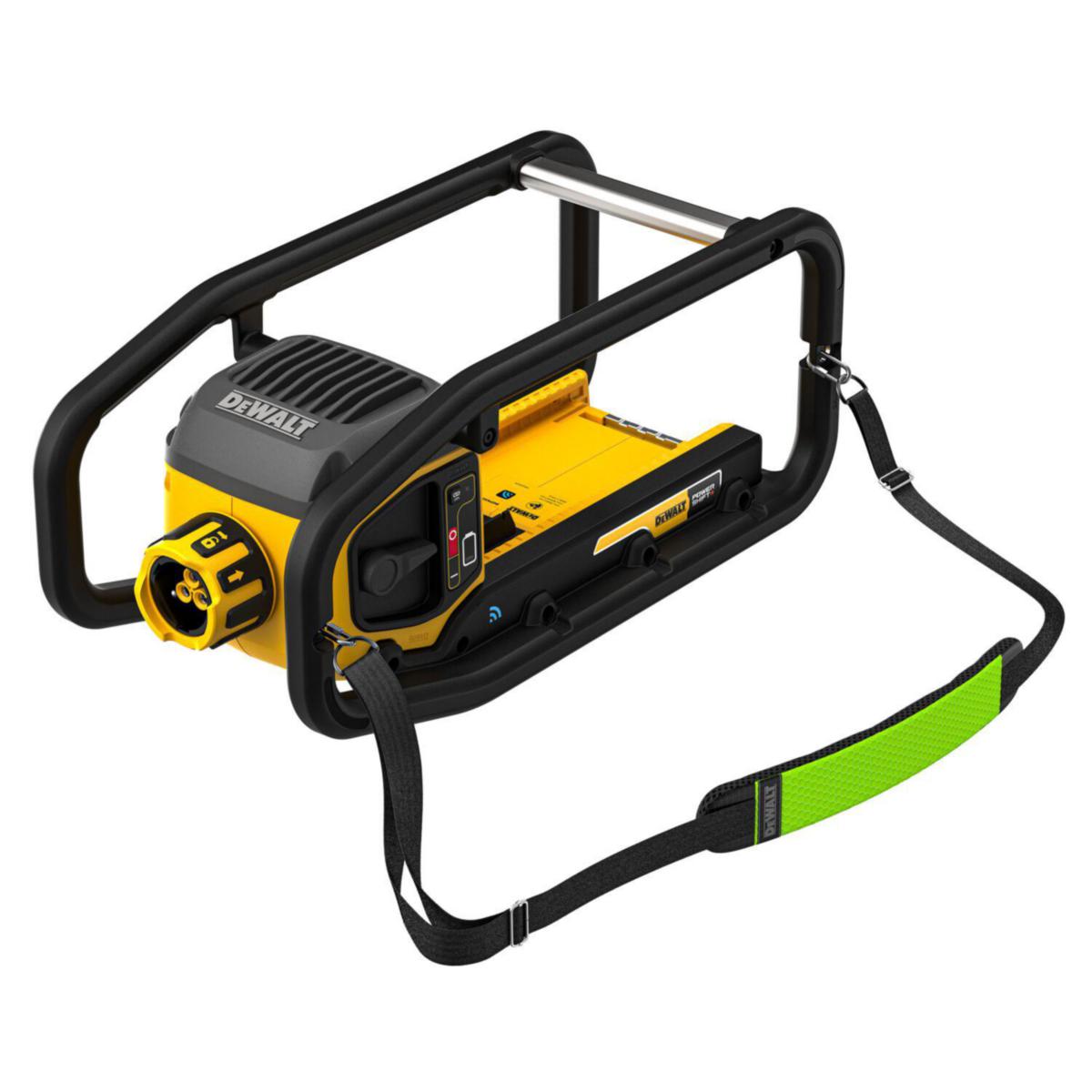 Betongvibrator DeWalt DCPS320N PowerPack SOLO - Betongvibrator DCPS320N-XJ DeWalt Powershift Solo