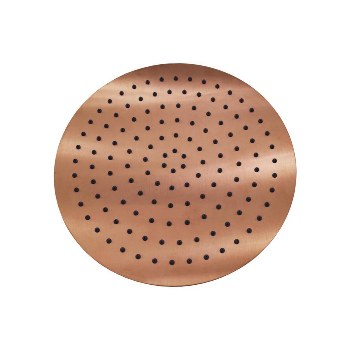 Takdusjhode Azur Ø300, a-collection - a-coll Azur dusjhode b.roseg Ø300 for takdusj SUS304