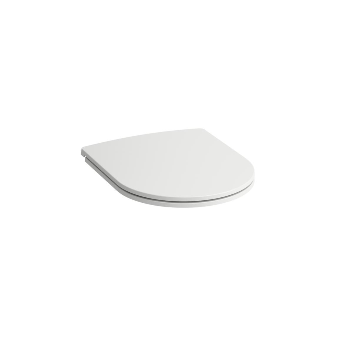 Klosettsete Laufen Pro Slim - Laufen Pro Slim WC-sete SC Hvit. f/rimless og Pro design