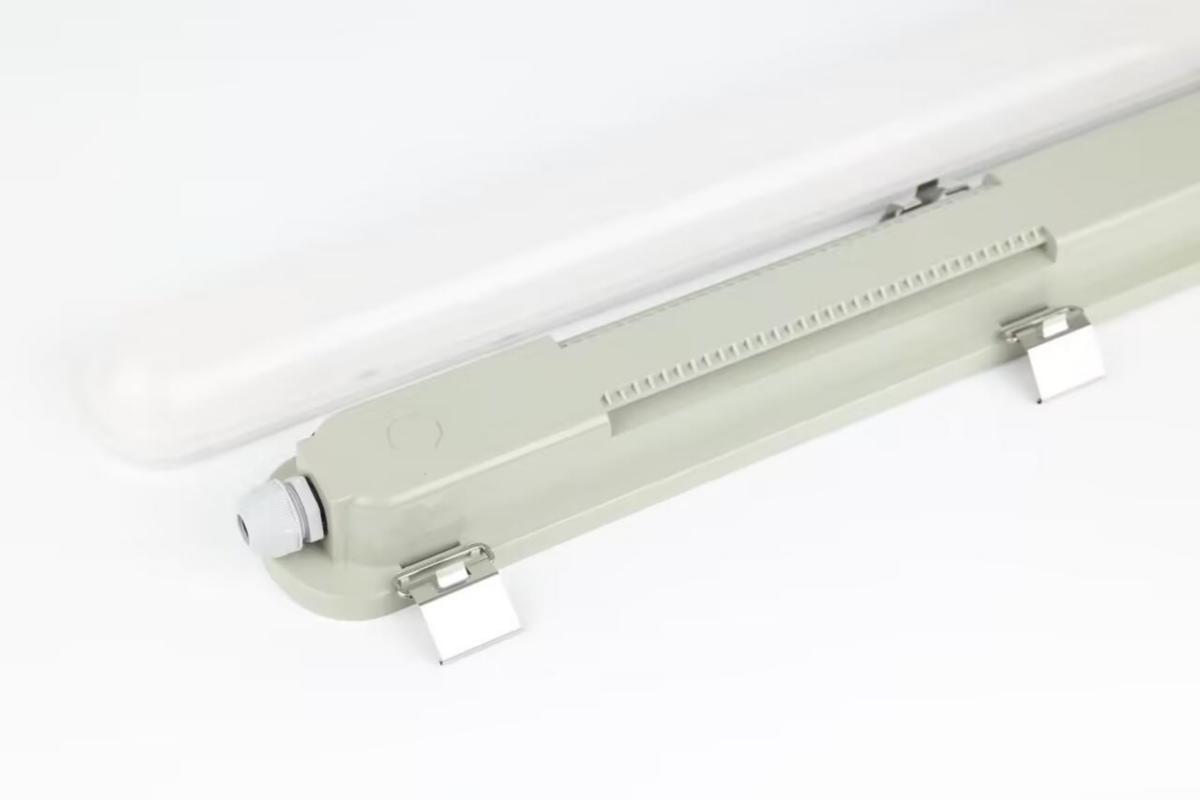 Industriarmatur Unilamp Tyfon Eco - Tyfon Eco 1500 7000lm/50W 4000