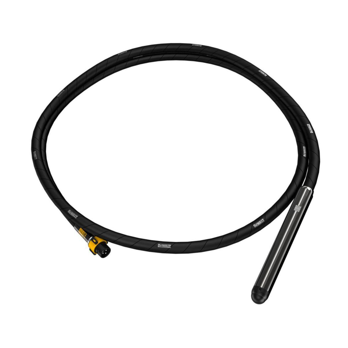 Betongvibratorslange DeWalt DCPS3382 - Stavvibratorslange DCPS3505-XJ DeWalt 50mmx5m