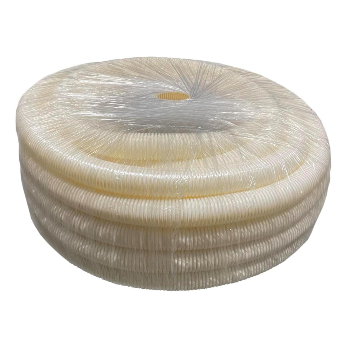 40-mm korrugerte el-rør 25 m - korrugerte el-rør pipelif...