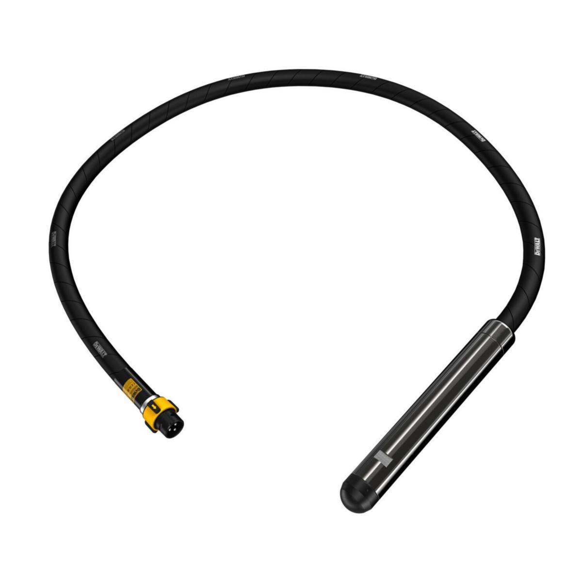 Betongvibratorslange DeWalt DCPS3382 - Stavvibratorslange DCPS3592-XJ DeWalt 59mmx2m