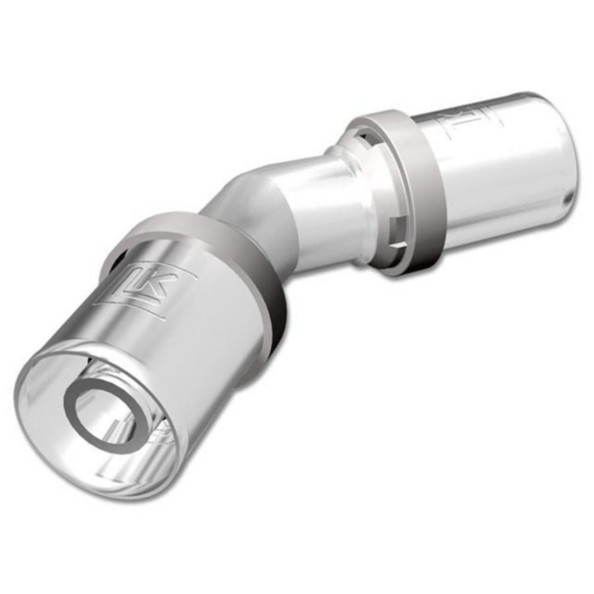 Albu PressPex 45º, LK - AX25 Presspex Albu 45° LK Pex