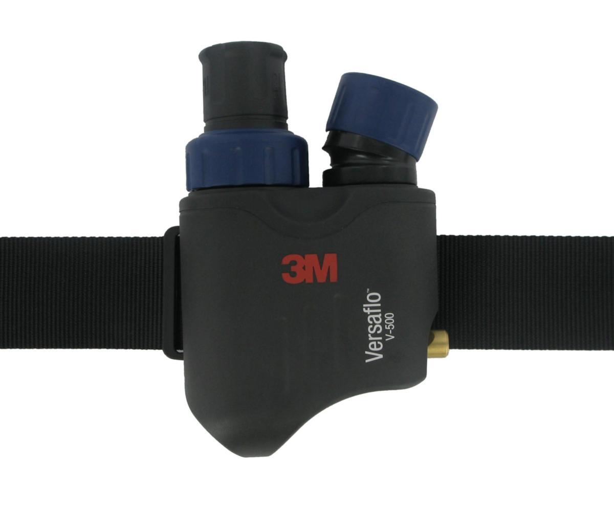 Trykkluftregulator 3M™ Versaflo™ - Trykkluftregulator 3M Versaflo V-500E med belte/uten nippel