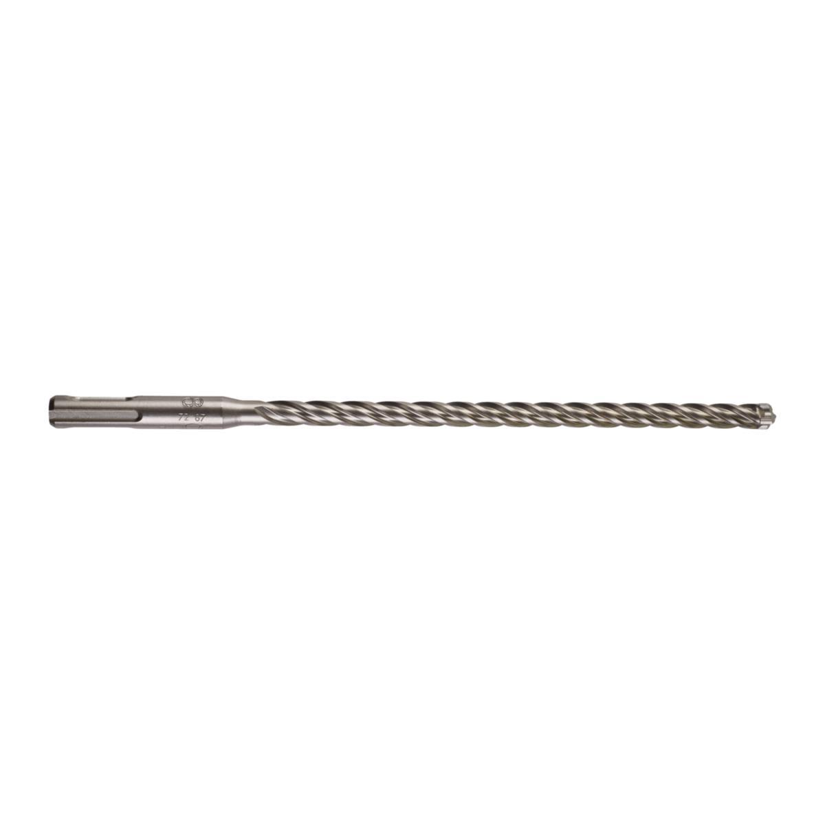 Hammerbor Milwaukee SDS-Plus 4-skjær MX4 - Hammerbor SDS-Plus 4-skjær MX4 Milwaukee 8x465mm 50pk
