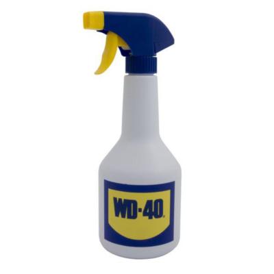 Pumpeflaske WD-40 500 ml tom for Universalolje