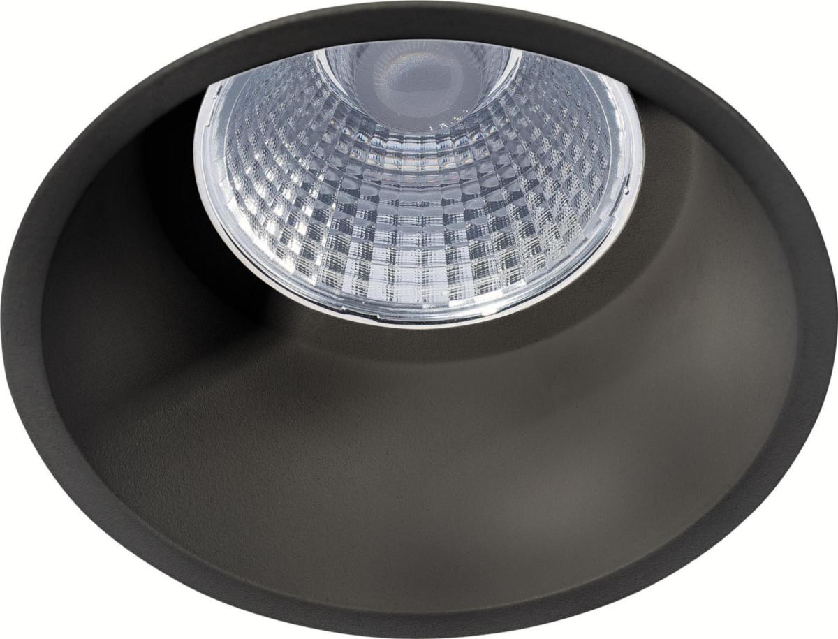 Downlight Unilamp Unicone 83 - Unicone 83 8W 650lm 2700K Sort
