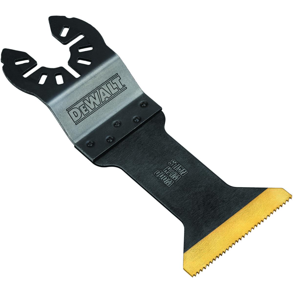 Dykksagblad DeWalt DT20 - Dykksagblad DT20702 DeWalt Ø44X55mm tre/metall