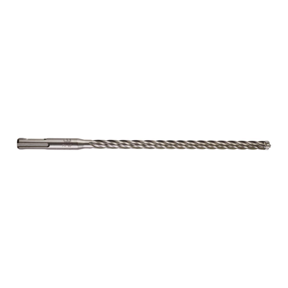 Hammerbor Milwaukee SDS-Plus 4-skjær MX4 - Hammerbor SDS-Plus 4-skjær MX4 Milwaukee 12X450mm 50pk