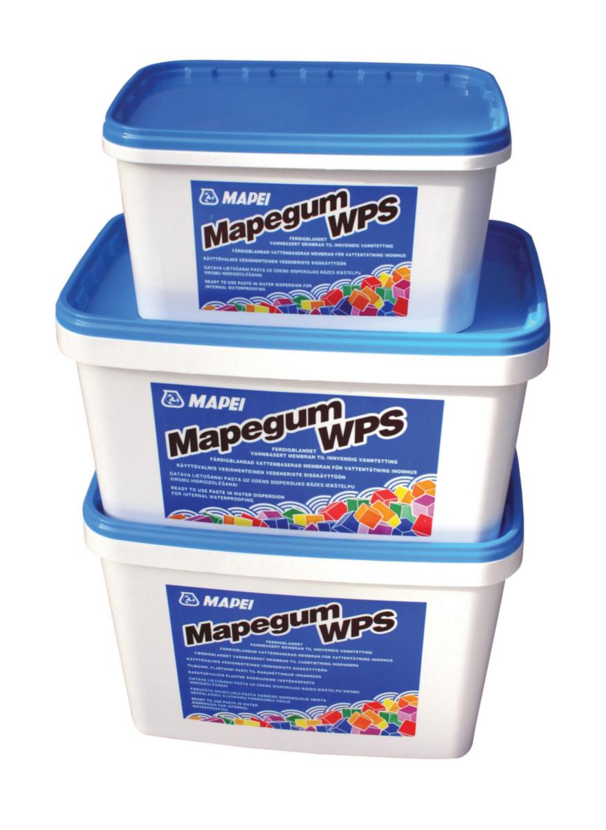 Membran Våtrom Mapei Mapegum WPS - Membran Mapegum WPS Mapei Boks 5kg