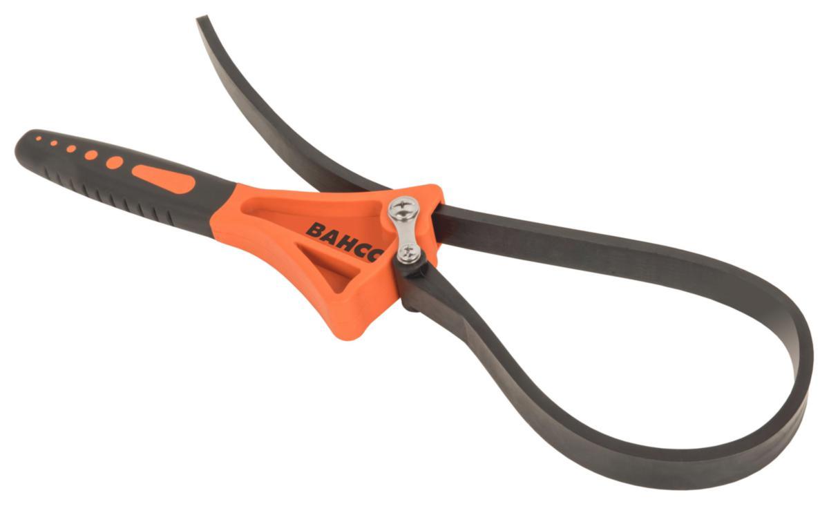 Oljefiltertang Bahco BE66152A - Oljefiltertang BE66152A Bahco 150mm gummibånd