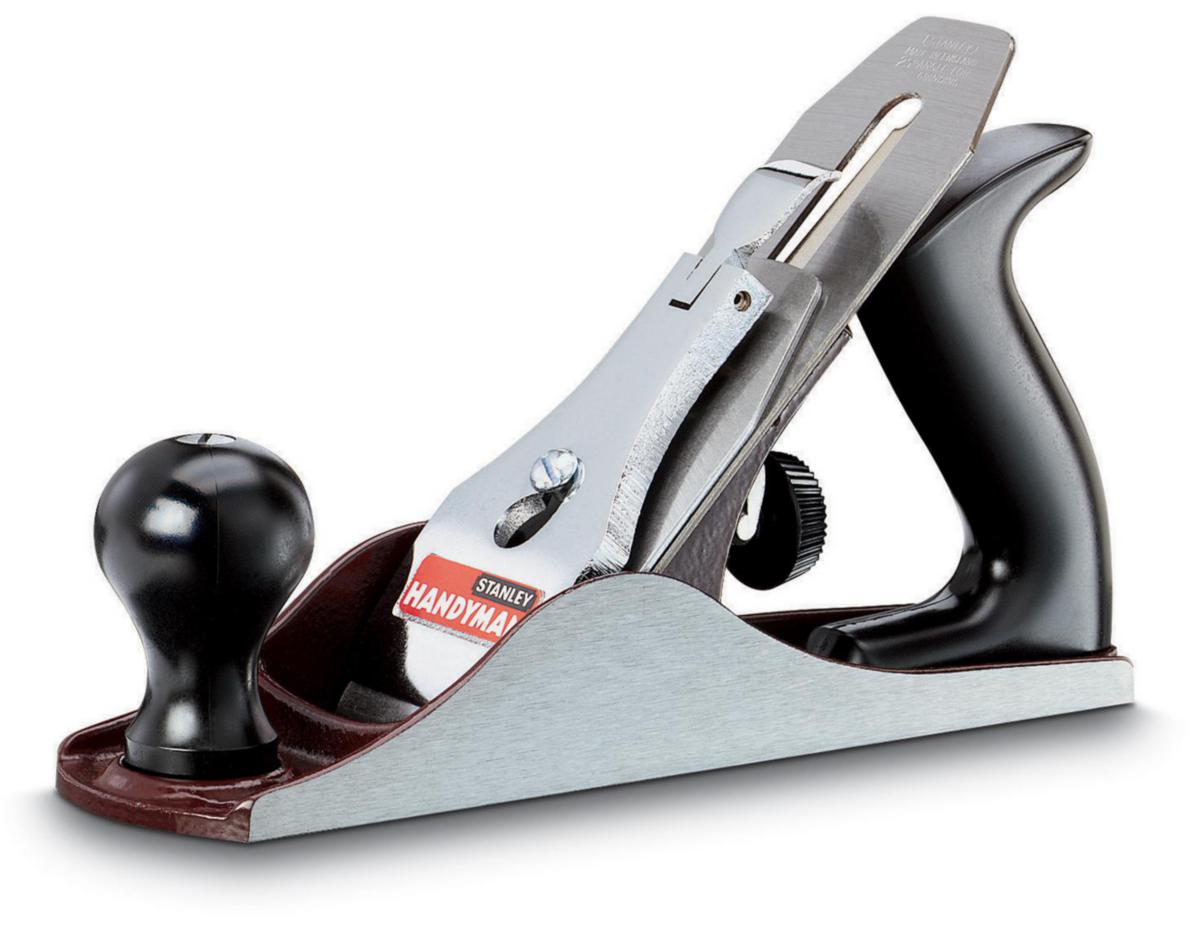 Pusshøvel Stanley 1-12-003 - Pusshøvel Handyman 204 Stanley 50X250mm