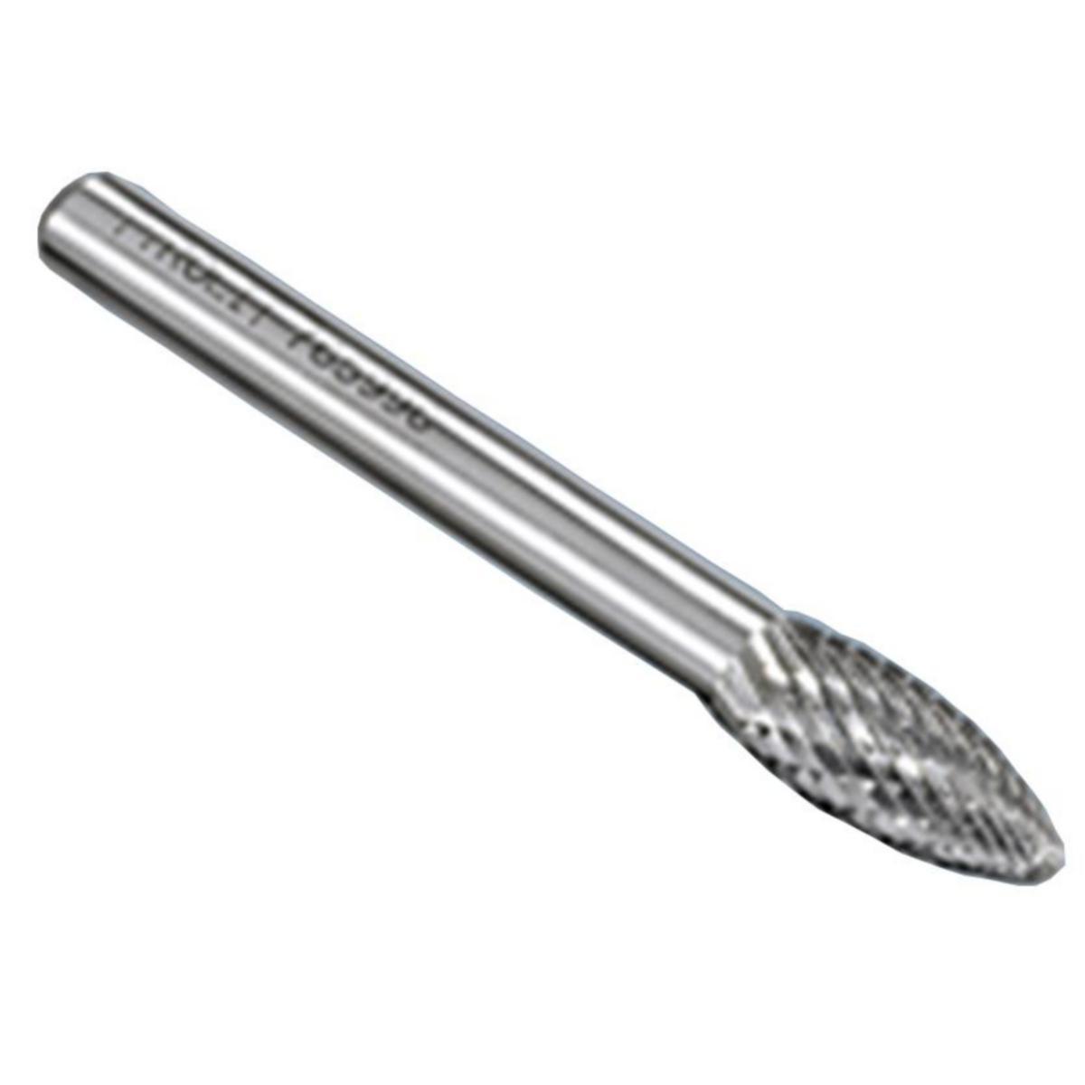 Roterende fil Tyrolit 52FLH Premium - Hardmetallfil 52FLH Tyrolit Ø12X32mm-Ø6X77mm MX