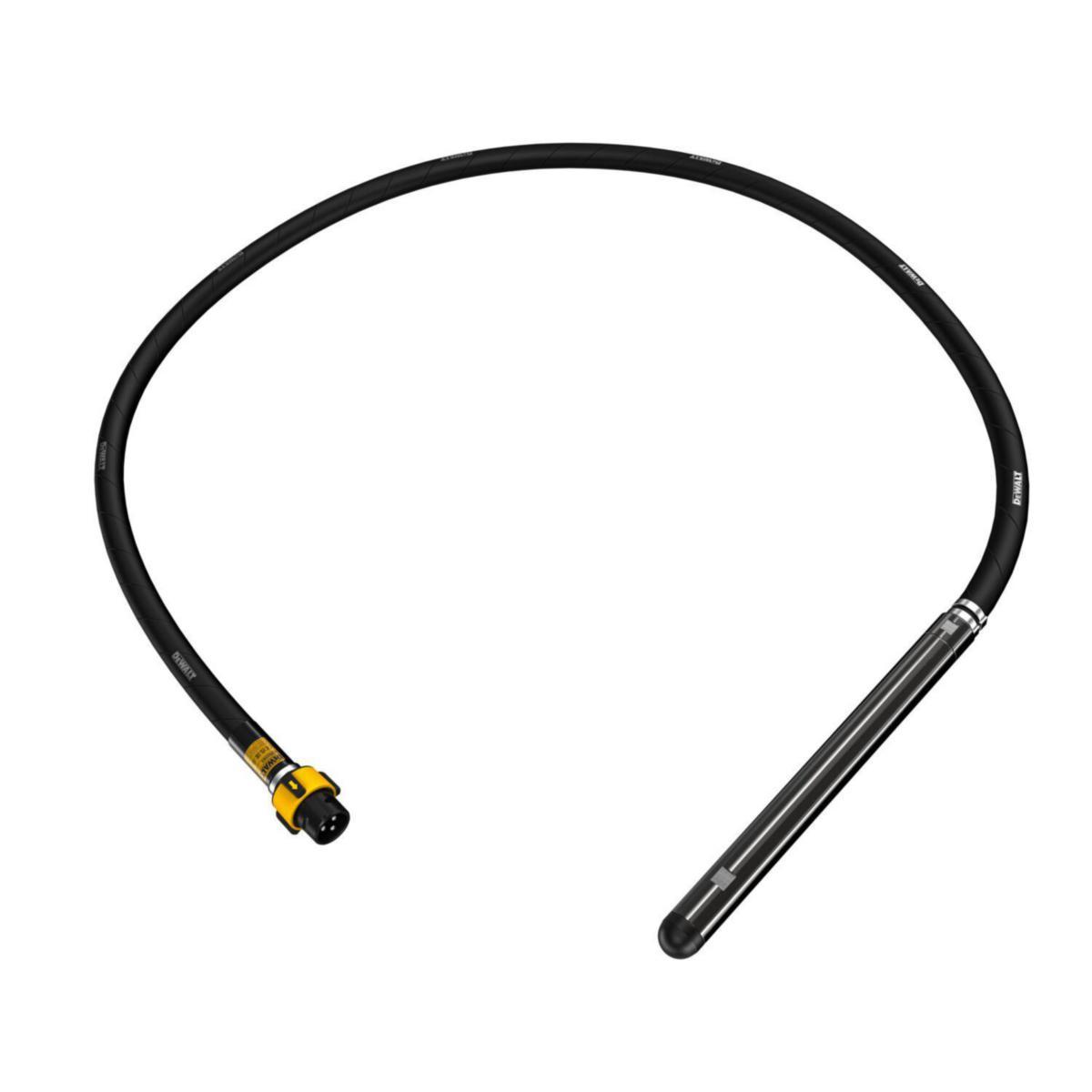 Betongvibratorslange DeWalt DCPS3382 - Stavvibratorslange DCPS3382-XJ DeWalt 38mmx2m