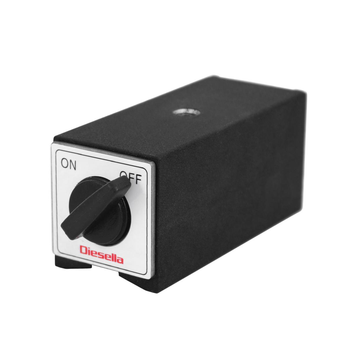 Magnetfot Diesella - Magnetfot Diesella 130kg M10-gjenger