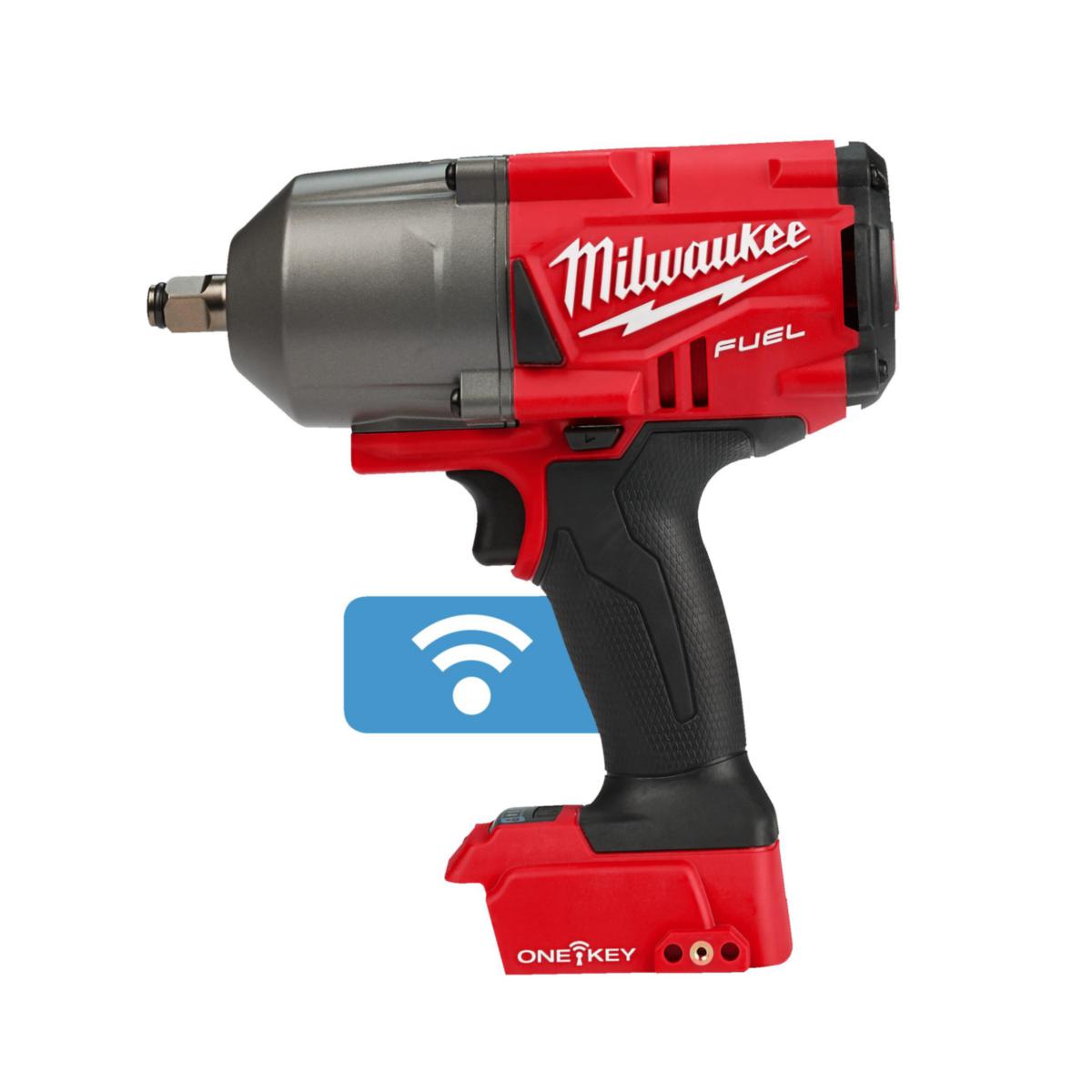Muttertrekker Milwaukee M18 ONEFHIWF12-0X Solo - Muttertre. M18 ONEFHIWF12-0X Milwaukee 18V solo HD-Box