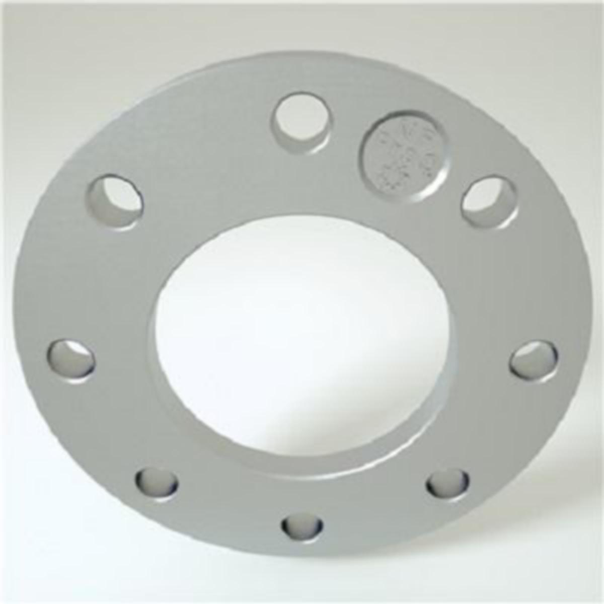Løsflens lettmetall trykknormert ProQ ISO - DN15/21.3 løsflens ProQ Epoxybelagt aluminum PN10/16