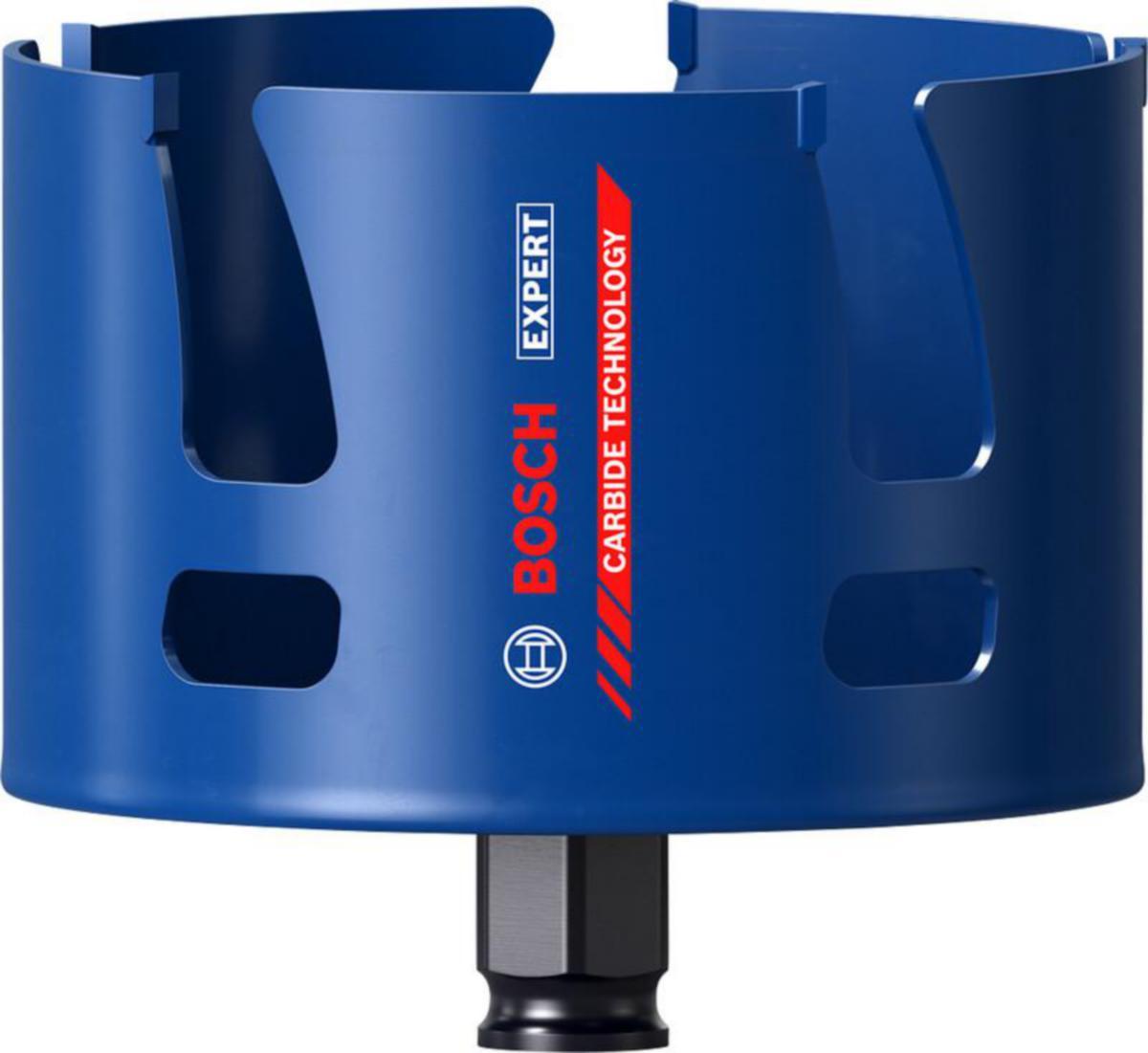Hullsag Bosch Construction - Hullsag Construction Bosch Ø102mm Power Change