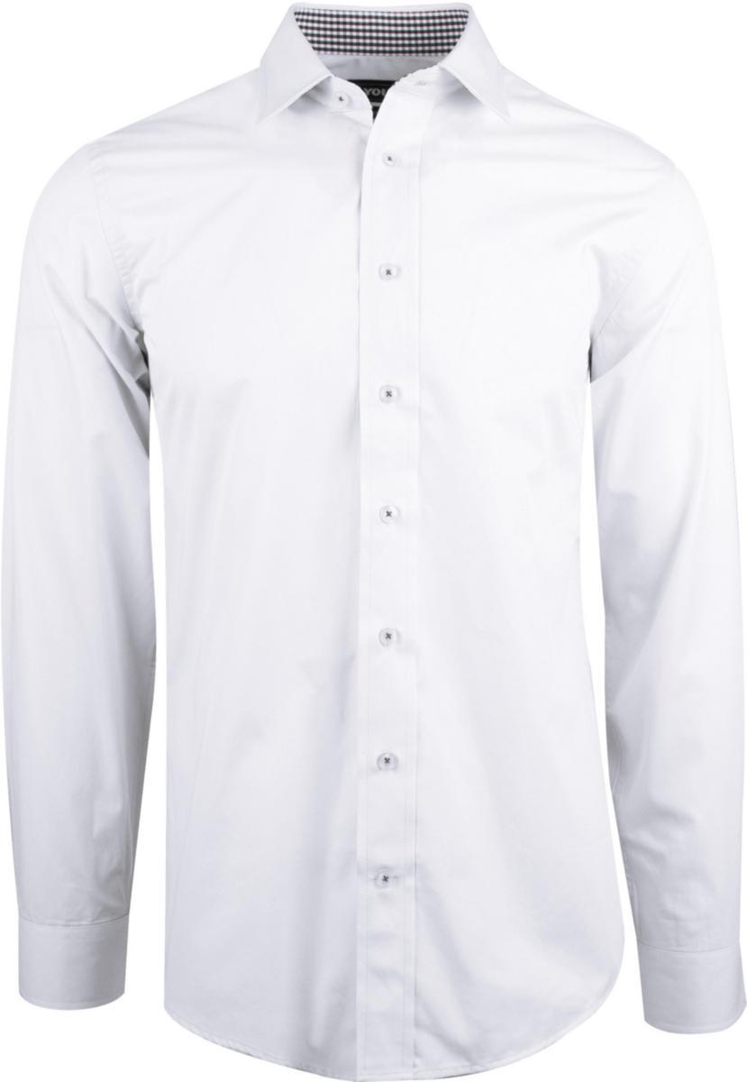 Skjorte YOU® Teramo - Skjorte YOU Teramo Hvit str XL