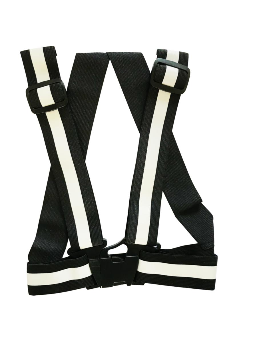 Reflekssele Activewear - Reflekssele Activewear Svart one size