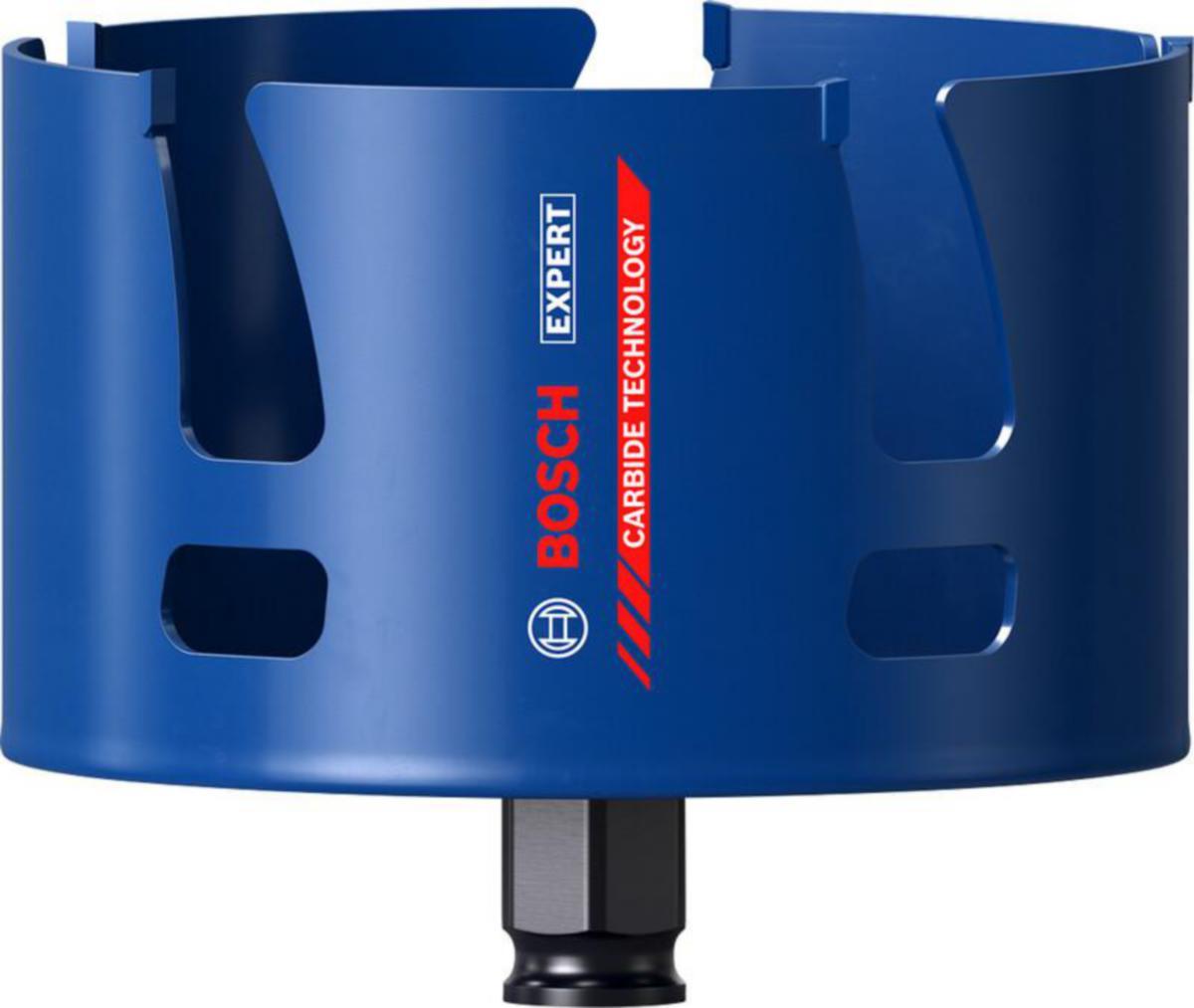Hullsag Bosch Construction - Hullsag Construction Bosch Ø111mm Power Change