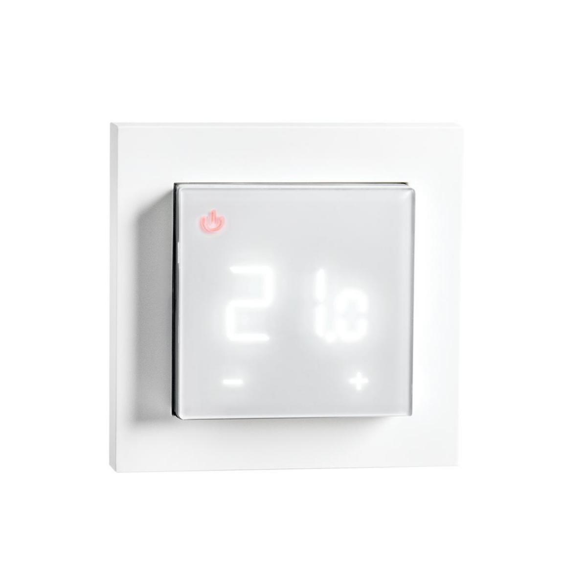 Termostat SG® Heatreg Smart 13A - HEATREG SMART 13A HVIT HEATREG SMART 13A HVIT