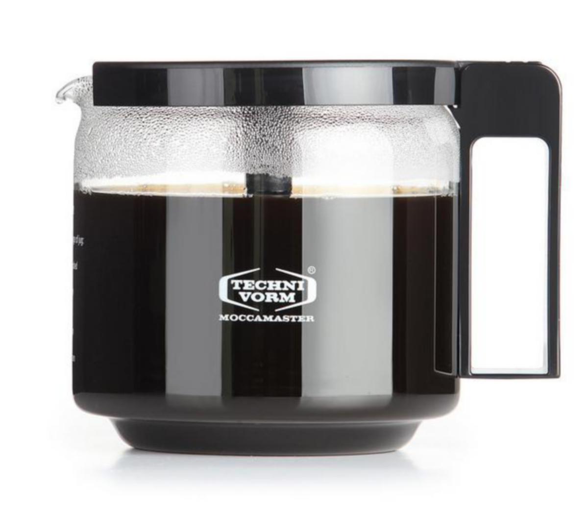 Glaskanne til Moccamaster med automatisk dryppstopp - Glasskanne aut. dryppestopp Moccamaster 1.25L
