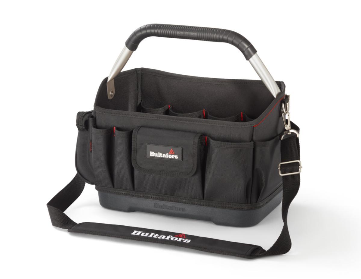 Verktøyveske Hultafors Ergonomisk - Verktøyveske Ergonomisk Hultafors 420x260x270mm