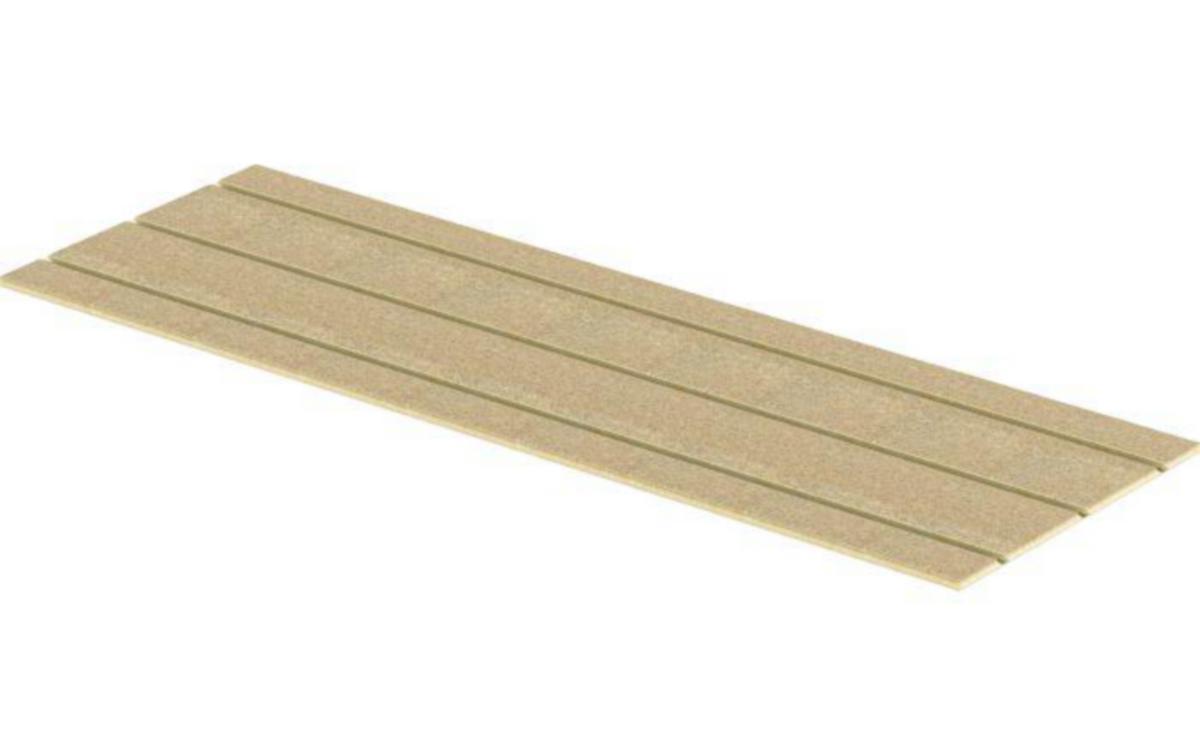 Sponplate Tignum 17, Uponor - 1800x600x22mm Tignum 17 Sponplate  Uponor