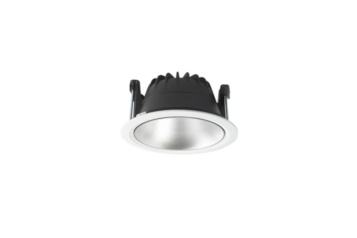 Downlight Glamox D70-R155 G2 - D70-R155 G2 1400 HF 830 LI SM/