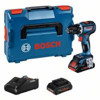 Bor/skrutrekker Bosch GSR 18V-90 C