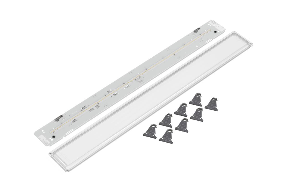 Led-kit Glamox MIR G2 HF840 FR - MIR KIT-1200 G2 5000 HF840 FR/
