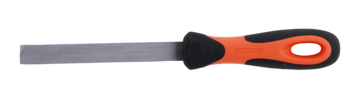 Sagfil Bahco 272 dobbel med skaft - Sagfil 4-272 Ergo Wasa dobbel Bahco 150X16X4mm fin
