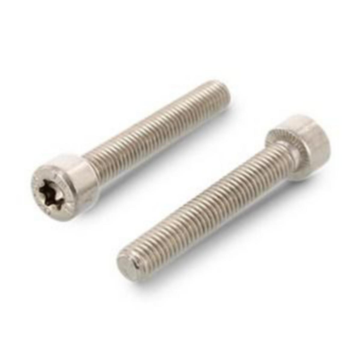 Sylinderhodeskrue ISO 14579 TX A2 rustfri - Syl. Hodeskr 5X8 A2 TX I14579 syl hodeskrue innv TX rustfrit